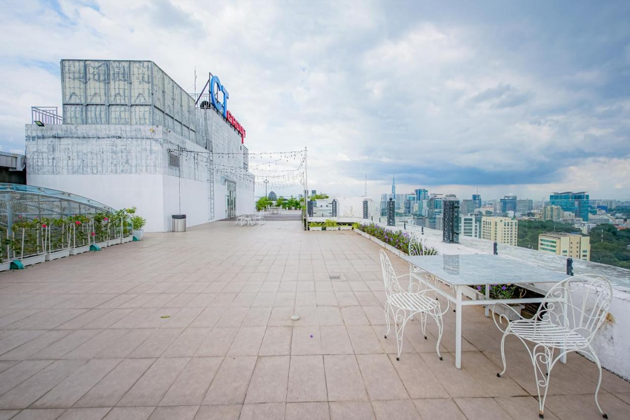 Leman Luxury Apartments Ho Chi Minh City Exterior photo