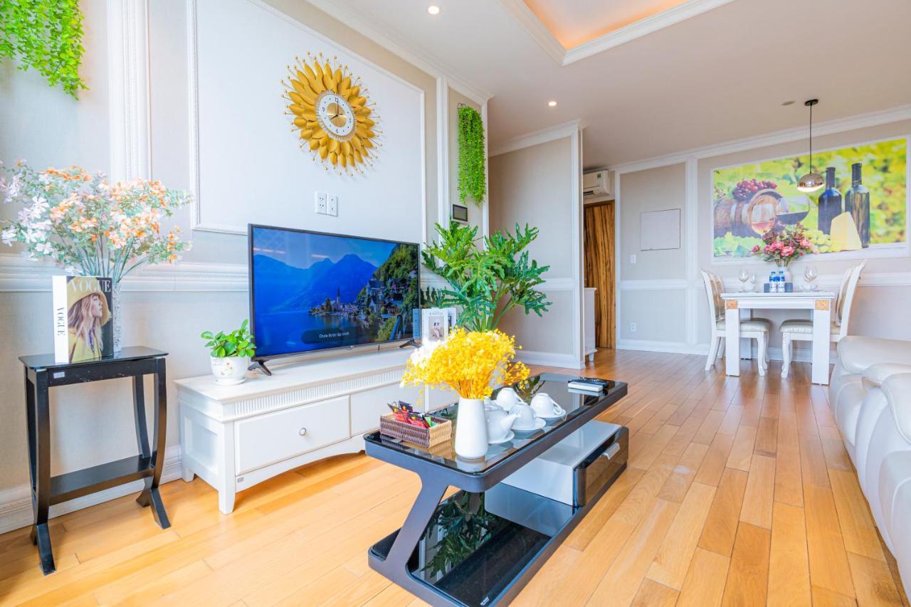 Leman Luxury Apartments Ho Chi Minh City Exterior photo