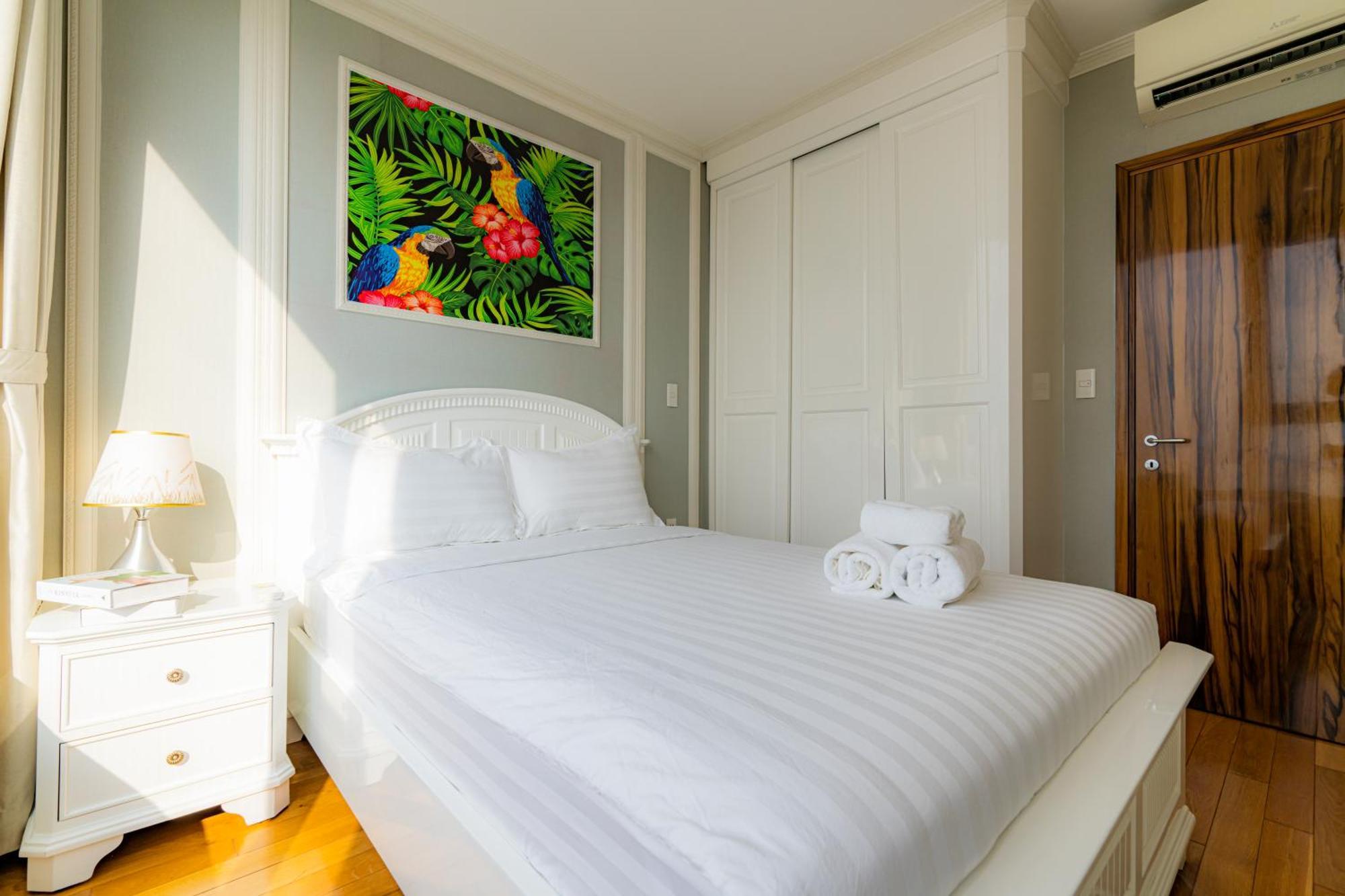 Leman Luxury Apartments Ho Chi Minh City Exterior photo